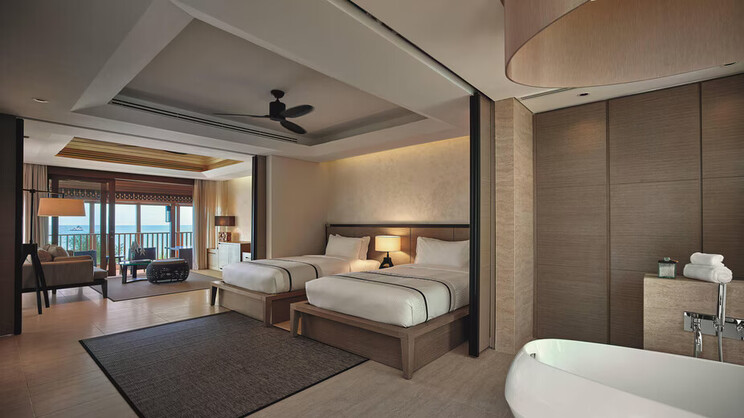 The Ritz-Carlton, Koh Samui